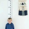 Wall-Mounted Height Chart Ruler Height Measuring Device