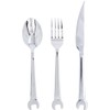 KS Tools 11100 Set of 3 Cutlery