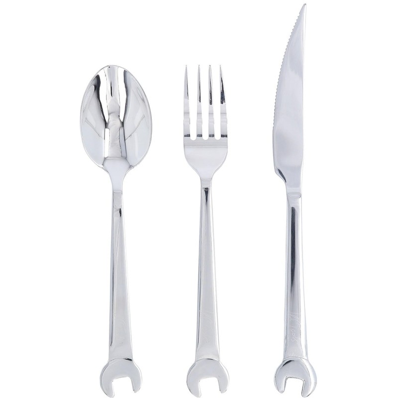 KS Tools 11100 Set of 3 Cutlery