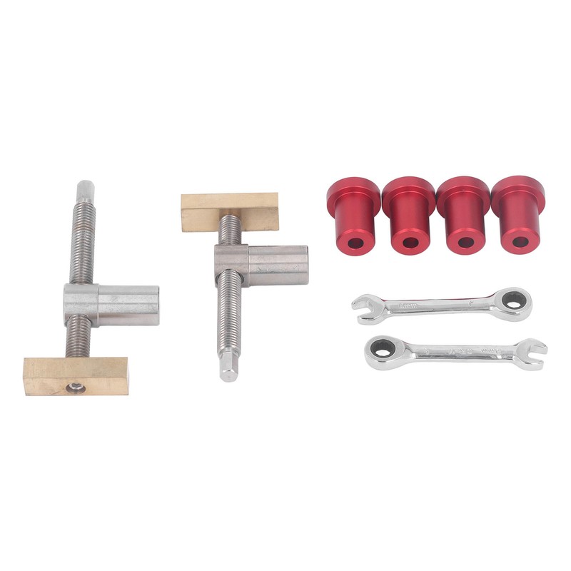 19mm Woodworking Desktop Clip Stainless Steel Brass Stop Bench Dog