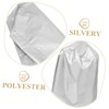 Levemolo Outdoor BBQ Grill Cover Polyester Protector for Gas and