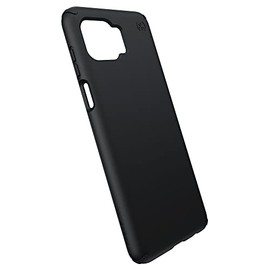 Speck Products Presidio Exotech Moto One Case (5G), Black, 139009-1041