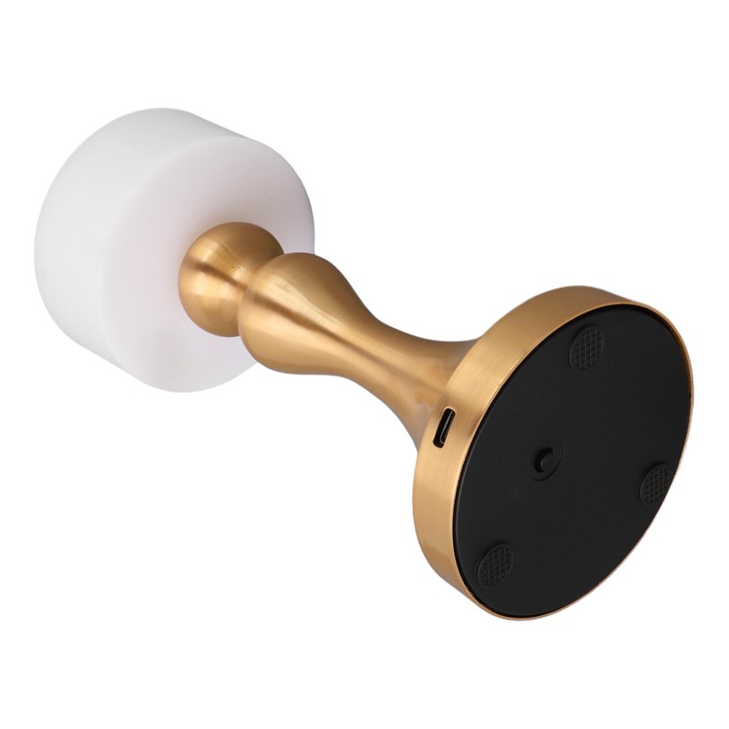 Table Lamp 3 Modes Stepless Dimmable LED Touch Cordless Metal