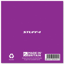 Stuff4 Funny 37th Birthday Cards for Men Woman - Keep Calm - Fun Happy Birthday Card for Son Mom Brother Daughter Dad Papa Pops Sister Uncle Aunt Cousin, 5.7 x 5.7 Inch Joke Humor Greeting Cards