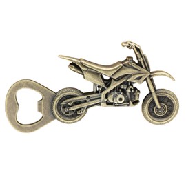 Motocross Off Road Street Dirt Bike Motorcycle Beer Bottle Opener Gifts for Men Rider Valentines Boyfriend