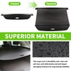 Liizoo Cargo Cover for Volvo XC60 2010 2011 2012 2013
