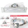 LICHIFIT Grinder, Dust Collection Cover, Dustproof, Connects to Dust Collector