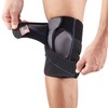 Breg FreeSport Knee Brace, Sleeve (X-Small Left)