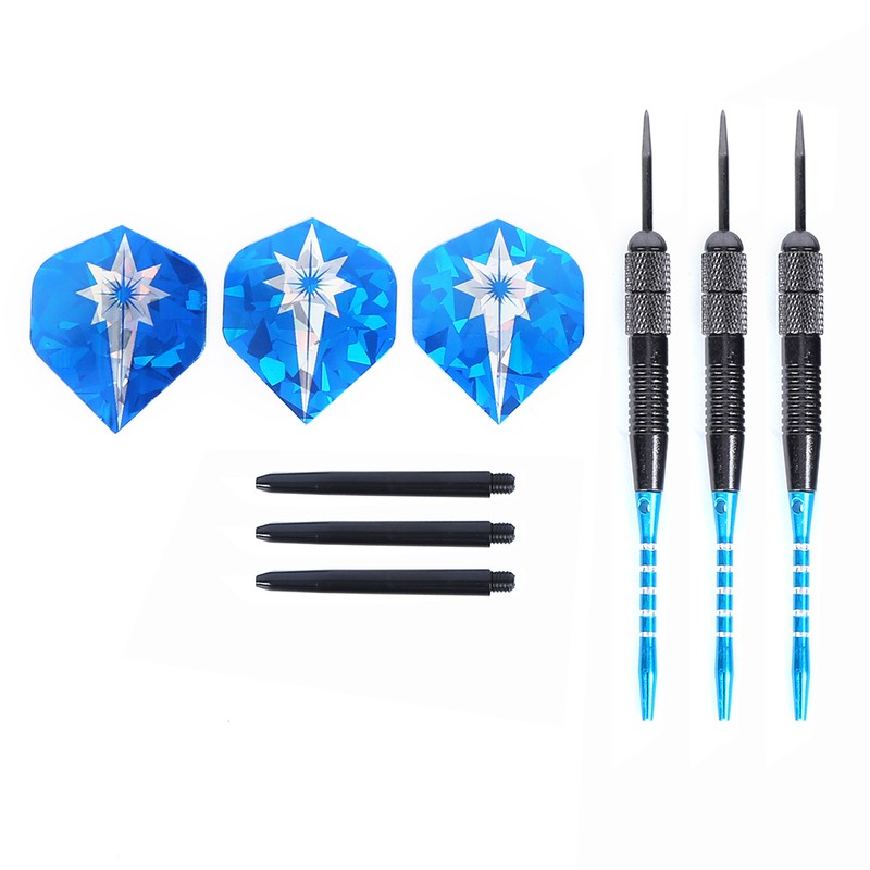 Game Professional Quality Dart Needle Pure Copper Plating Tungsten Anti