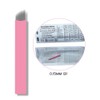 30PCS Nano Microblading Needles 0.15MM Pink Nano Fine Blade Tattoo