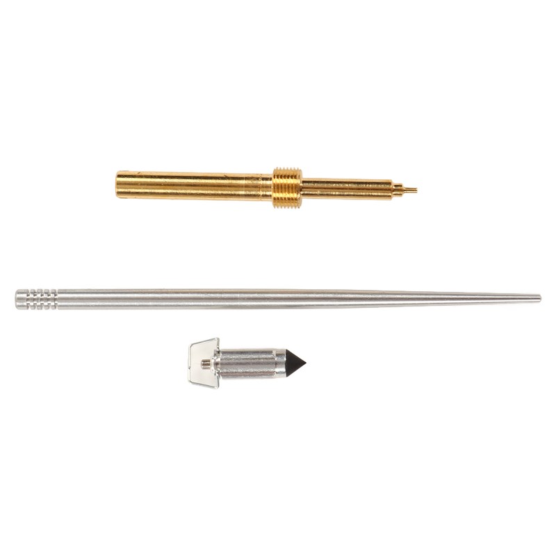 Carburetor Repair Kit Metal Rubber Carb Rebuild Overhaul Set for