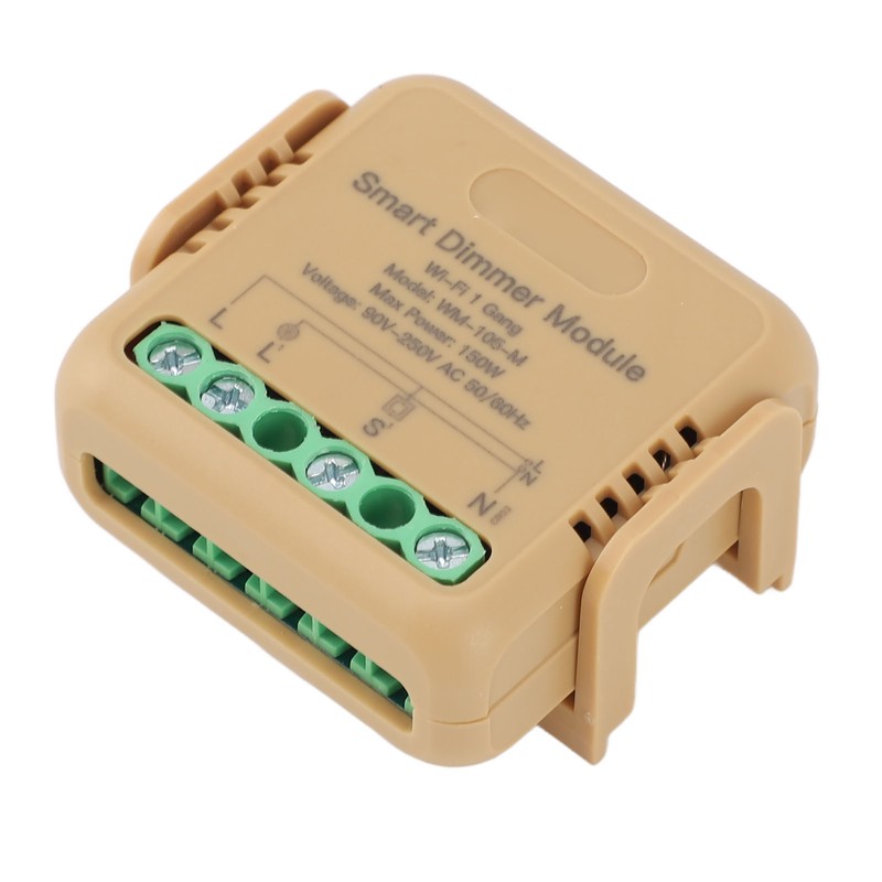 Smart WiFi Relay Switch Module for Tuya Voice Control Multi