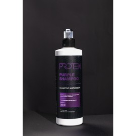 PROTEK Shampoo Matizador Purple Shampoo 360 ml by PROTEK