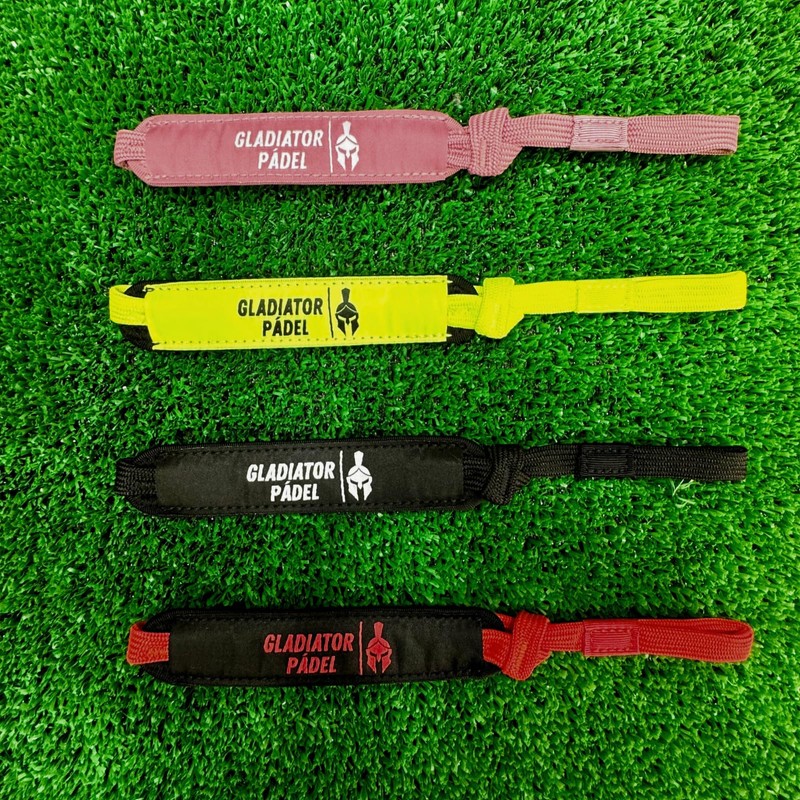 GLADIATOR PADEL Padel Racket Rope Paddle Racket Cord - Paddle