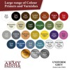 The Army Painter, Colour Primer: Uniform Grey, 400ml, 13.5oz -