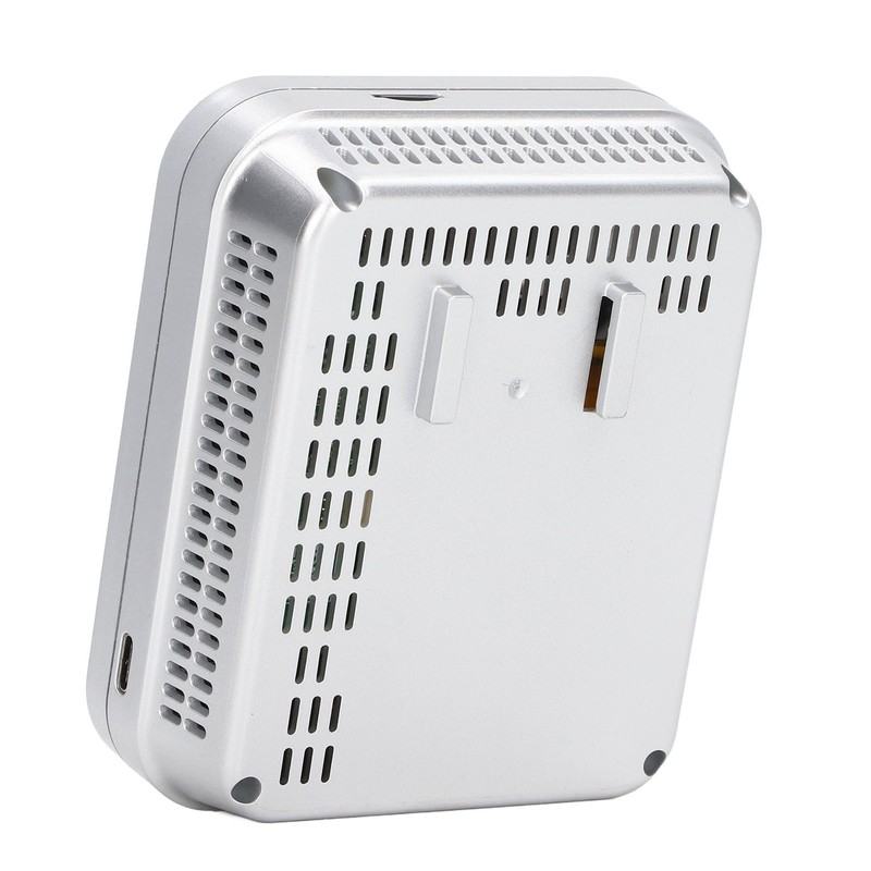 Altitude Pressure Detector 6 in 1 Multifunction USB Charging CO