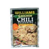 Williams Chicken Chili Seasoning - 1.13 Ounces (Pack of 6)