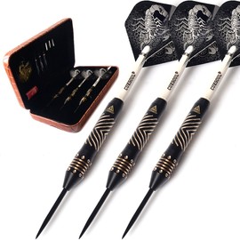 22g Deluxe Steel Tip Dart Set (HX-SL-F3105L)