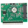 Adapter Card Mini PCIE MSATA SSD to 44 Pin IDE
