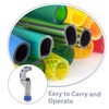 Tofficu Heavy Duty PVC Pipe Cutter Stainless Steel Tubing and