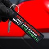 Llavero de botín para motocicletas, scooters, coches y regalos (no