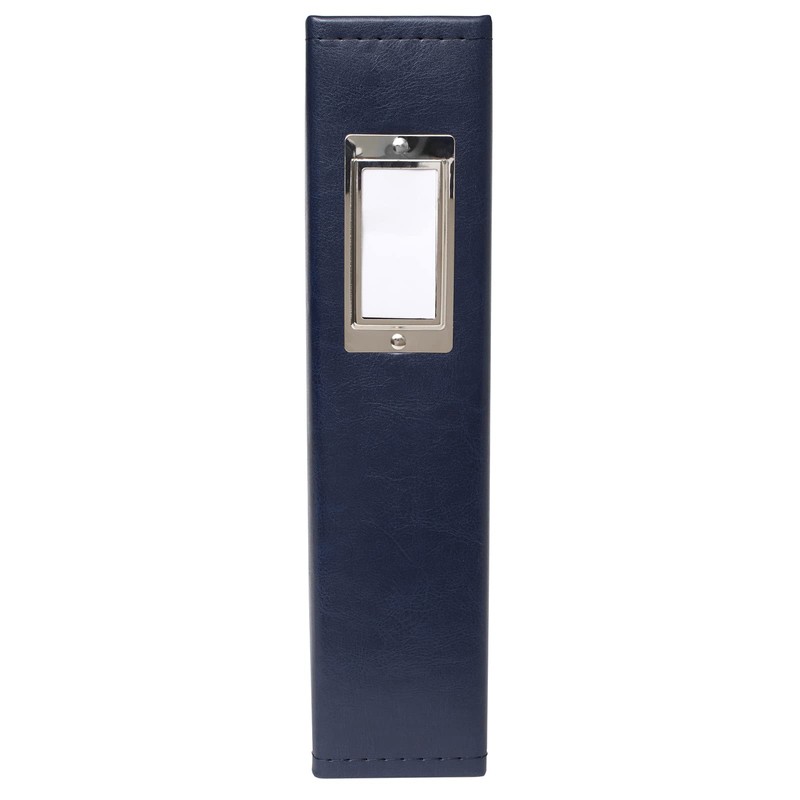 We R Memory Keepers 8.5x11 Navy Photo Album, Protect Memories
