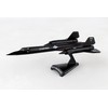 SR-71 Blackbird Die-Cast Metal Model – 1:200 Scale Strategic Reconnaissance