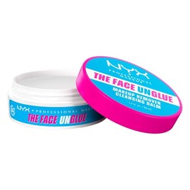 Nyx Professional Makeup, Face Unglue Makeup Remover - Bálsamo Limpiador Desmaquillante. No Comedogénico. Fórmula vegana, 50ml.