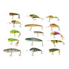 Akuna Seasonal Lures for Bass Fall Fishing for Each of