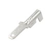 Heschen Male Spade Quick Splice Crimp Terminals, 2.8mm, Crimp Connector,