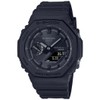 Casio Men Analogue-Digital Quartz Watch with Plastic Strap GA-B2100-1A1ER