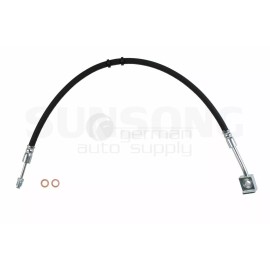 Sunsong Brake Hydraulic Hose Front Left 2203735 for Ford