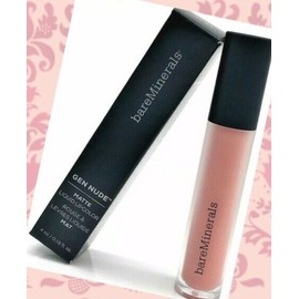 Bareminerals Gen Nude Matte Lipstick 0.13 Oz Extra Liquid (3.9 Ml)