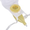 Urine Collector Bag 1000ml Reusable Skin Friendly Silicone Urine Drainage
