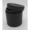 Coin Caddy Coin Holder for Cars Low Profile Change Coin