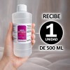 Agua De Rosas Grado Cosmetico Tonico Facial 500ml