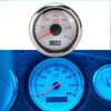 Fydun Car Tachometer 52 mm 6K Pointer Speedometer IP67 Waterproof