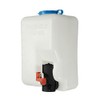 CENPEK 12V Universal Windshield Washer Pump Bottle Tank Kit Windscreen