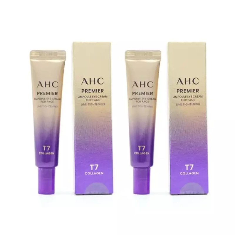 AHC [AHC] 시즌 13 앰플 인 아이크림 라인 타이트닝 12ml