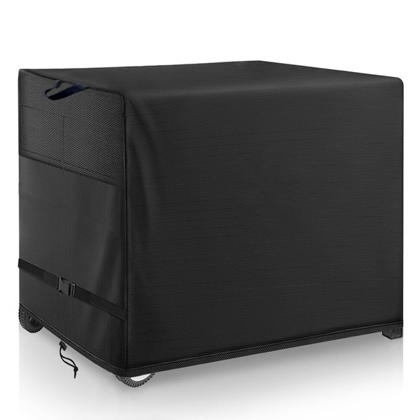Outdoor Prep Table Cover - Heavy Duty Waterproof Cover for