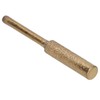 20Pcs Chainsaw Sharpener Burr Grinding Head Rotating File Sharpening Tool