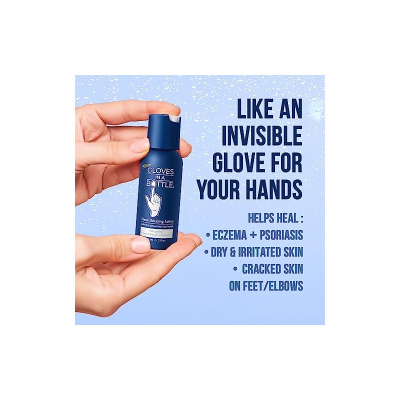 Gloves in a Bottle Shielding Lotion, 2 oz.