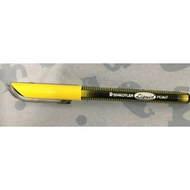 Staedtler  Liquid Point Pen-Needle Point BLACK Ink,  #415-9