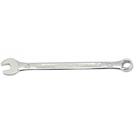 Draper 84745 Hi-Torq Metric Combination Spanner, 125 mm Length