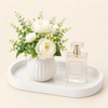 Bathroom Tray,Vanity Tray,Perfume Tray for Makeup,Perfume,Trinket