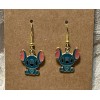 Stitch Lilo & Stitch Cartoon Anime Stitch LILO Enamel Charm