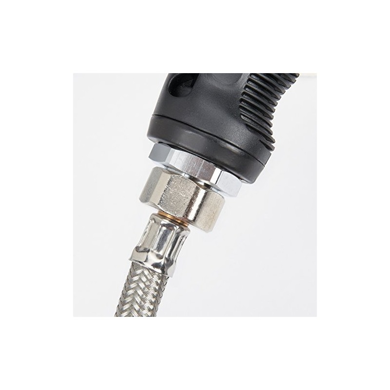 Master Equipment 6-in-1 Spray Hoses — Versatile, Brightly Colored Hoses