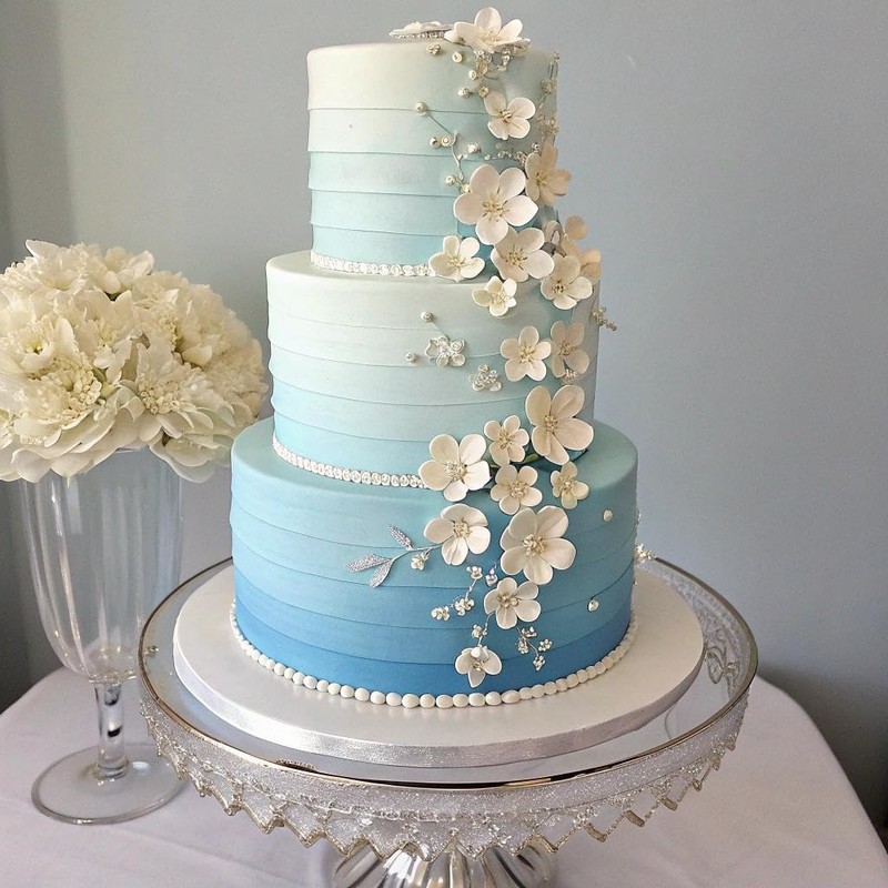 Chefmaster Sky Blue Liqua-Gel® Food Coloring | Vibrant Color |