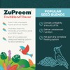 ZuPreem ZP84030 Fruit Blend Diet for Large Birds, 3.5-Pound