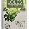 LOLE'S SIX Loles NATURAL Mediterranean Vit E Soap Bars—NO Parabens